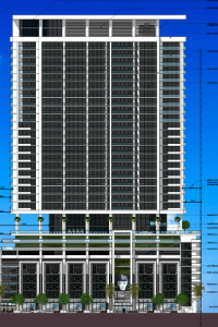 Taho Group plans a 32-story condo in Fort Lauderdale.