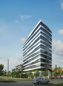 The 13-story Forum Aventura office condo building has been proposed at 19790 West Dixie Highway.